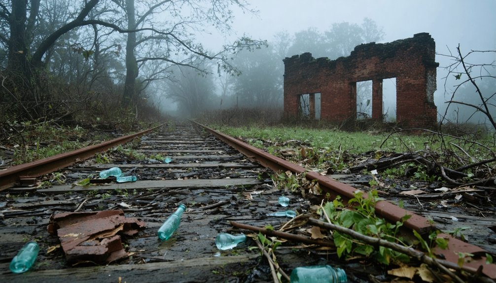 erie s remnants largely vanished