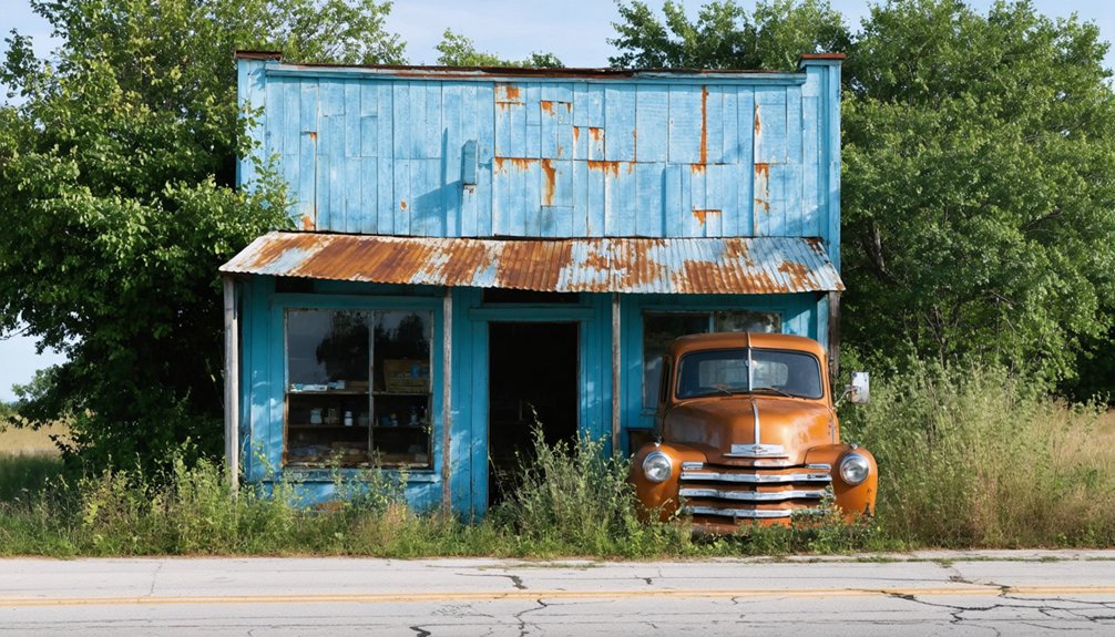 eros arkansas abandoned settlement