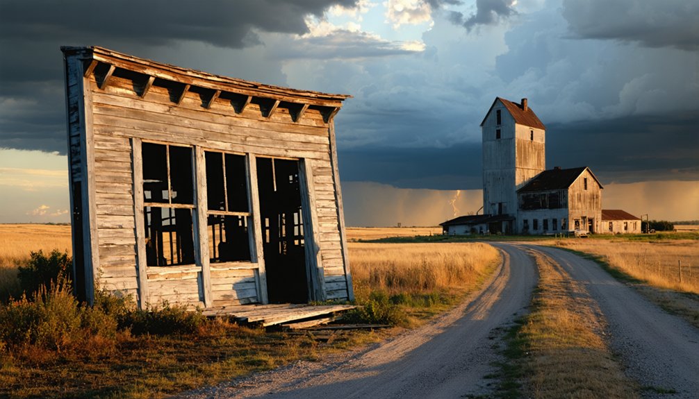 etta s haunting ghost town