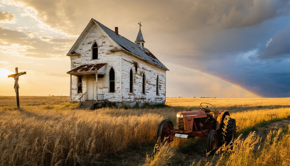 eureka south dakota ghost