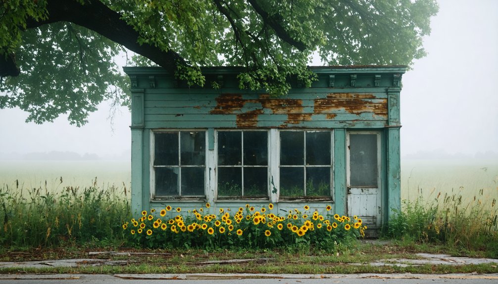 evans railroad town legacy