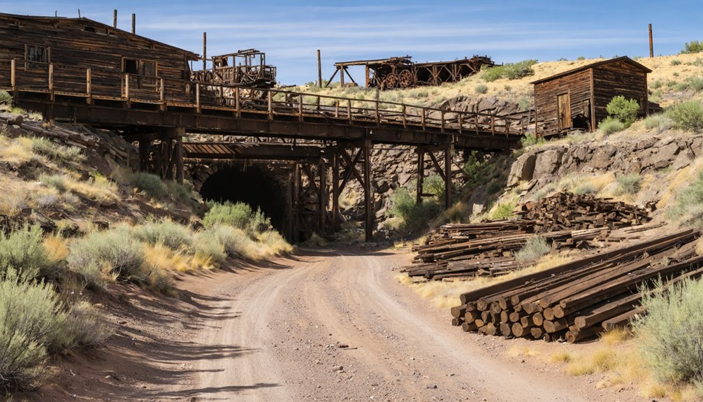 evolution of cliff city transportation