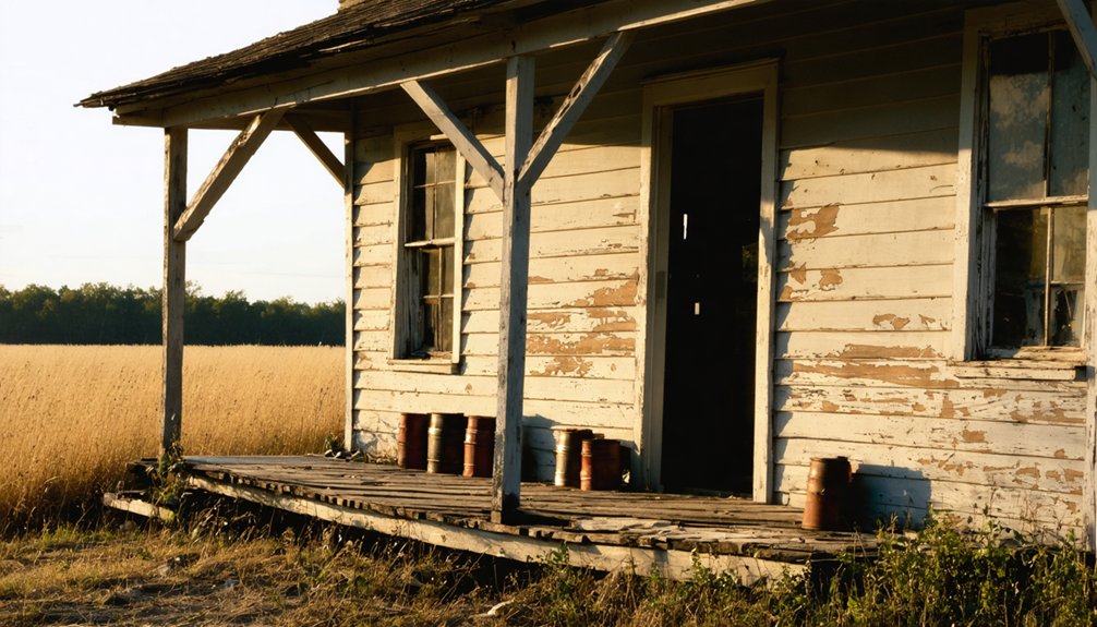 explore carwye ghost town