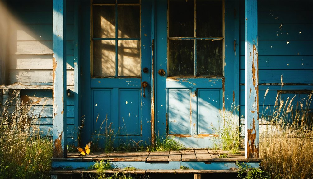 explore historical rural remains
