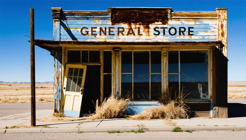 explore south dakota ghosts