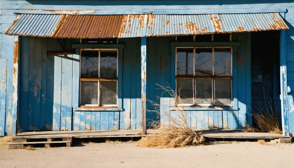 explore sterling ghost town
