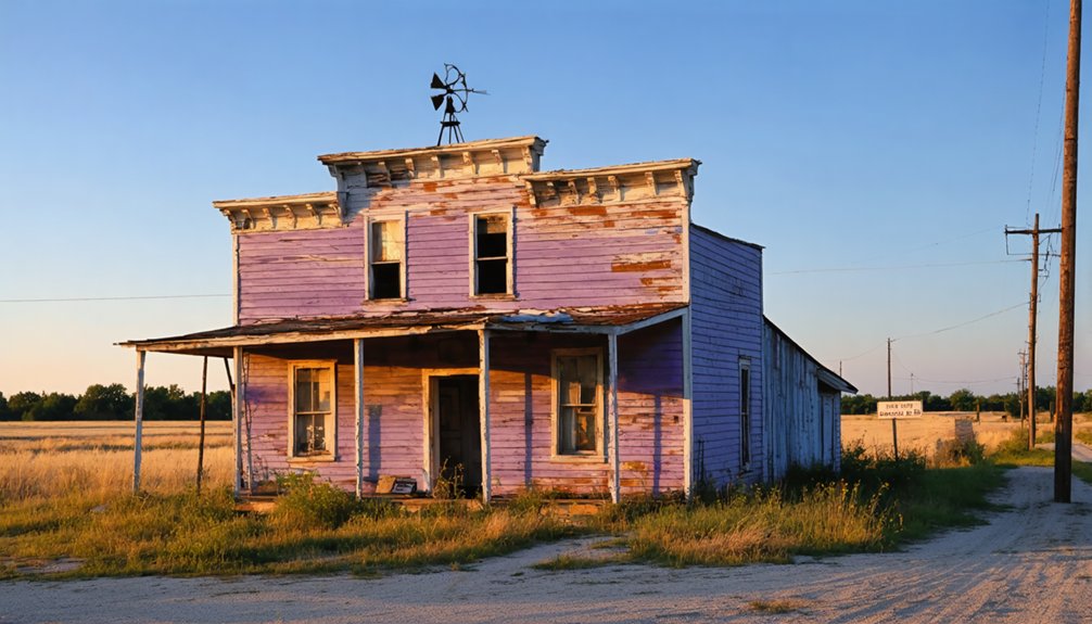 explore verified ghost towns