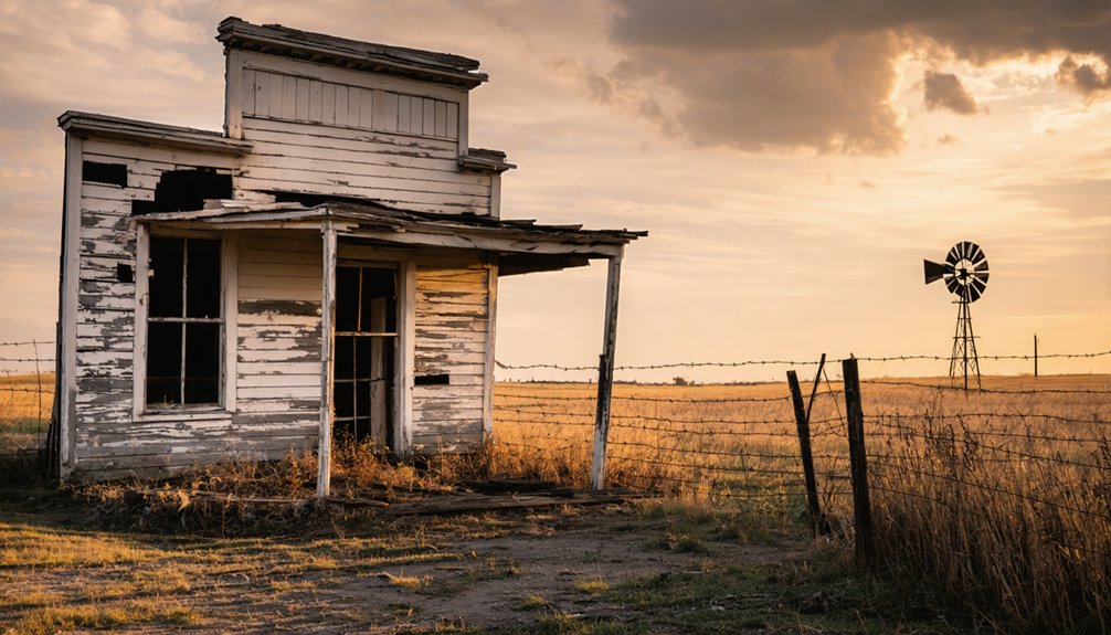 explore white pigeon remnants