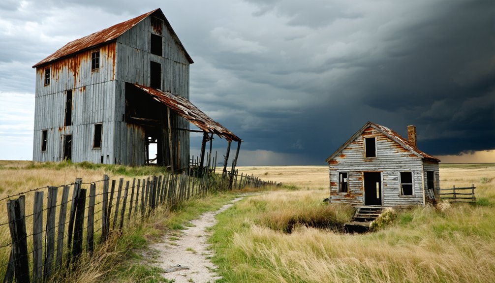 exploring hazardous abandoned sites