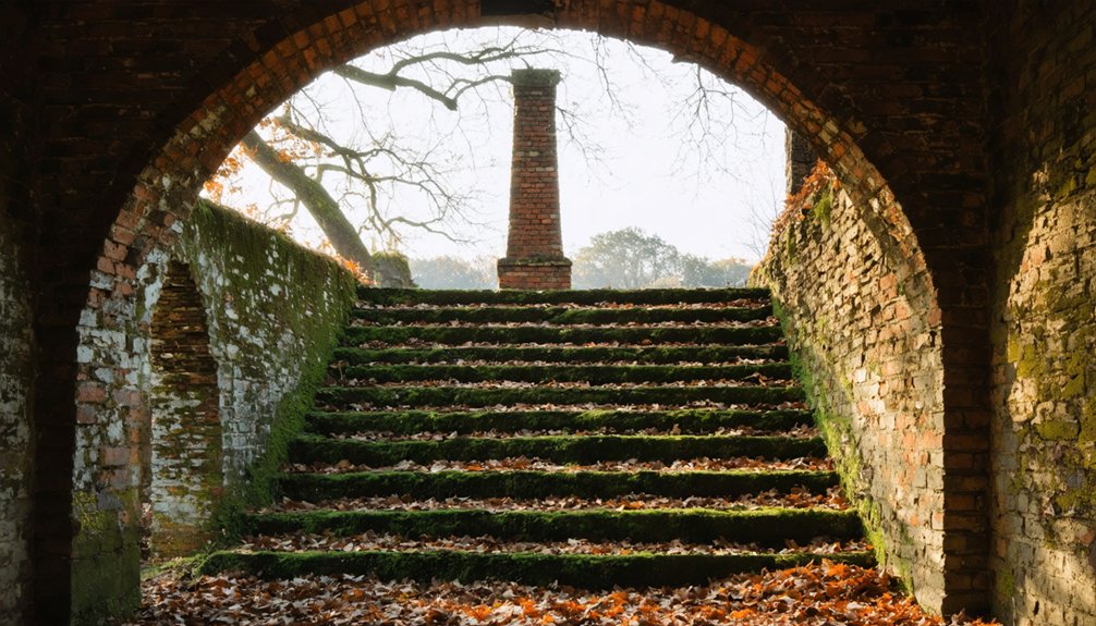 exploring historic scull shoals