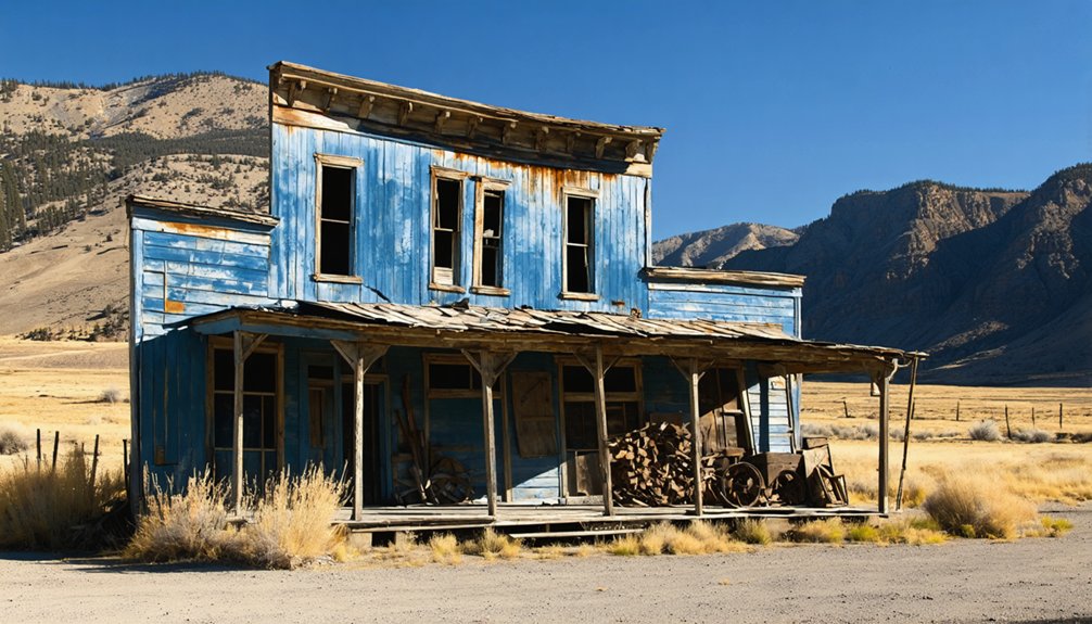 exploring idaho s ghost town