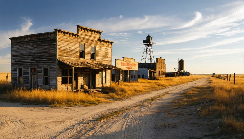 fairview south dakota geography