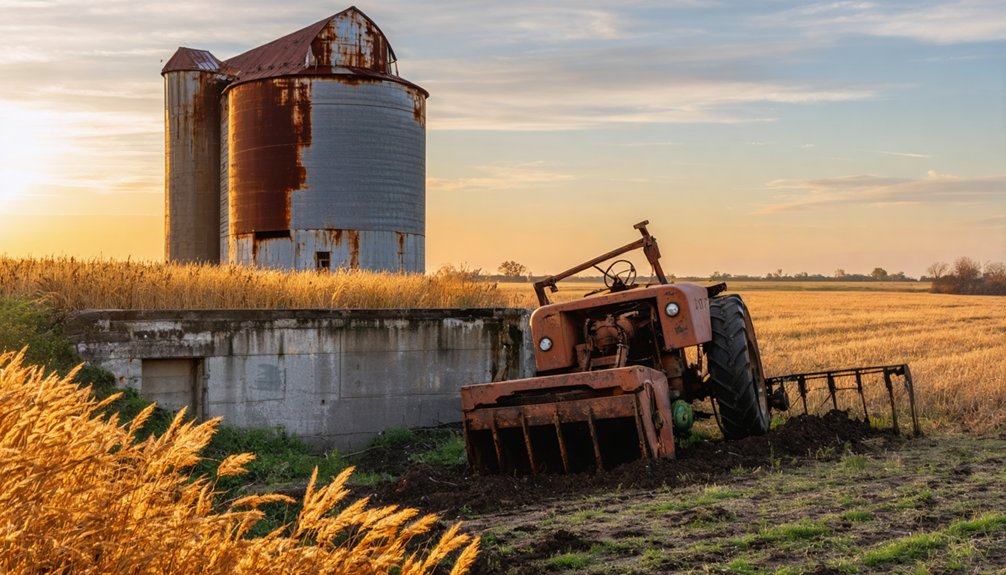 farming heritage and innovation
