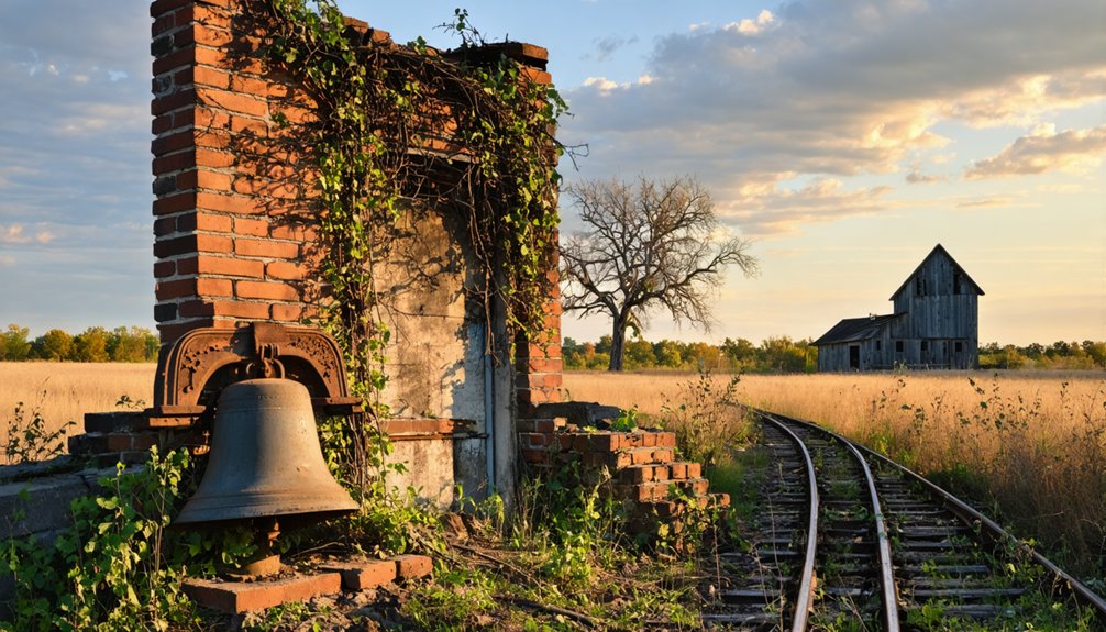 fillmore illinois ghost town