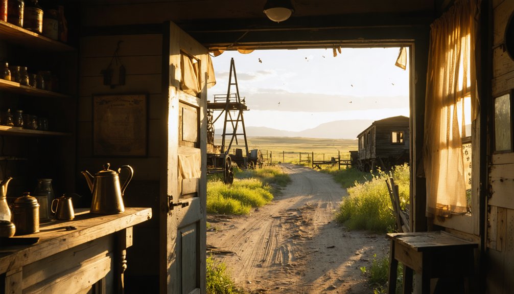finnish settlers resilient community life