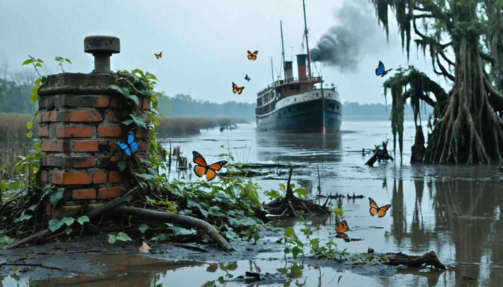 fishing monitoring river management