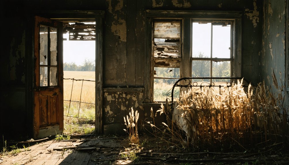 fleeting nature of settlements