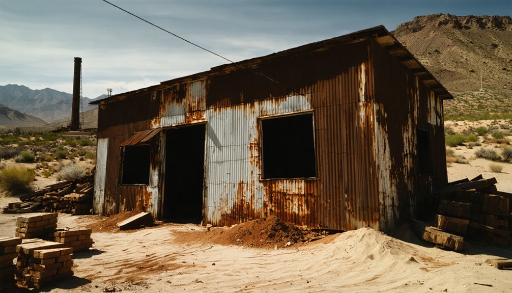 forced evacuation due to contamination