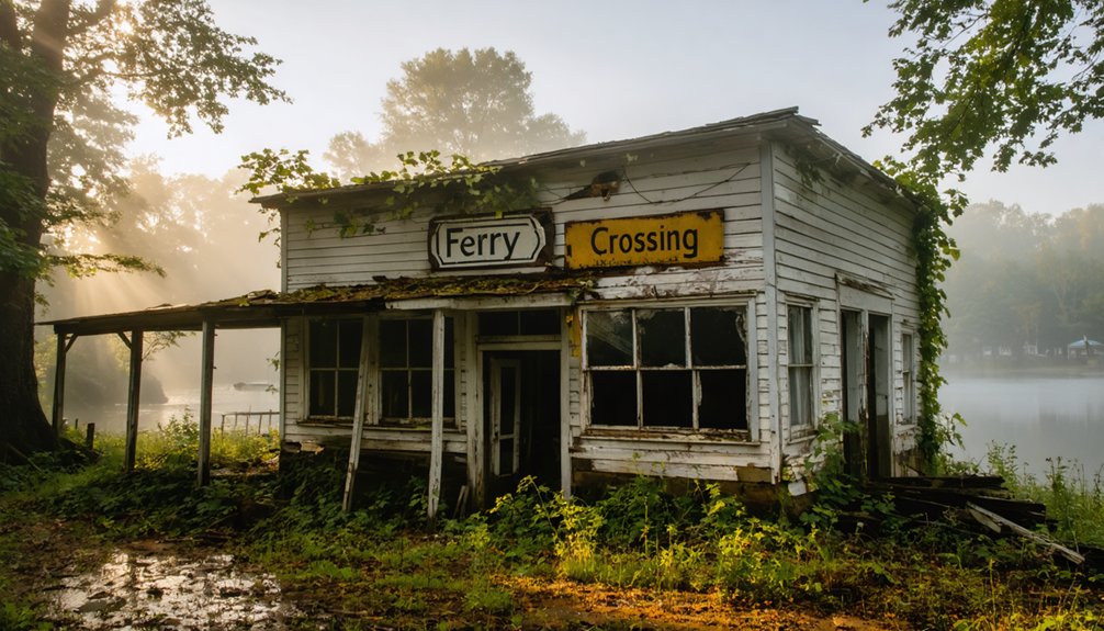 fords ferry ghost town