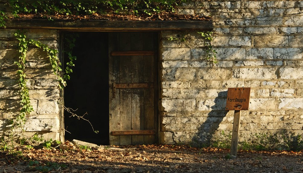 fort douglas cemetery preservation