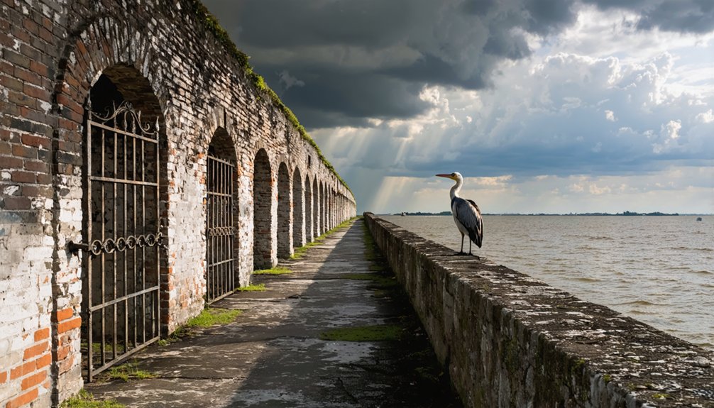 fort gaines military legacy