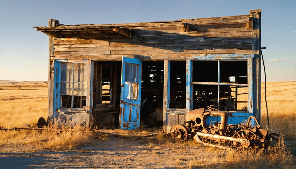 fountain city s mining legacy