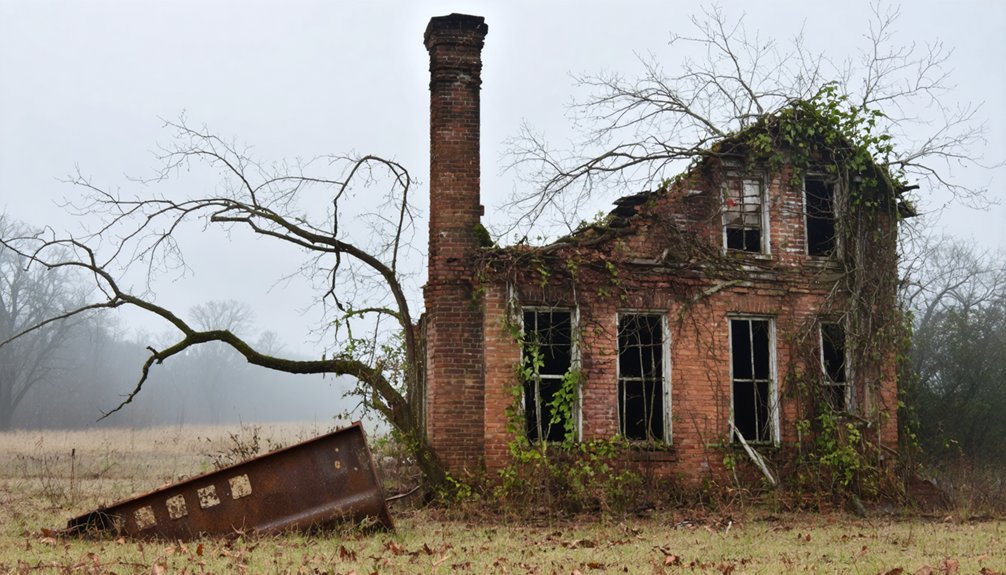 fowltown s destruction and resilience