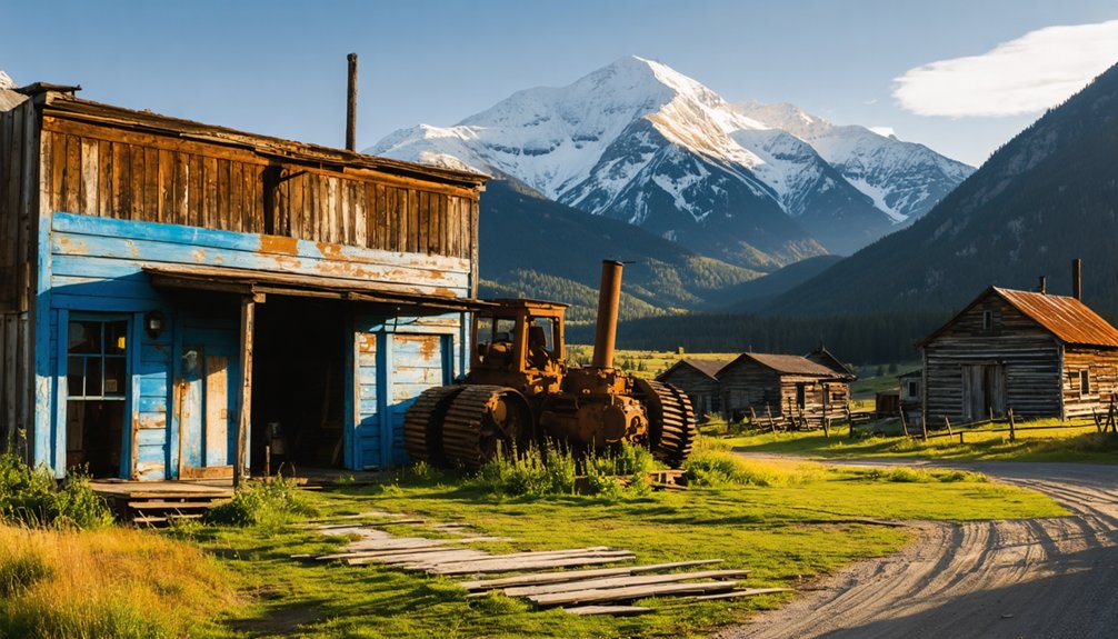 from boomtown to decline