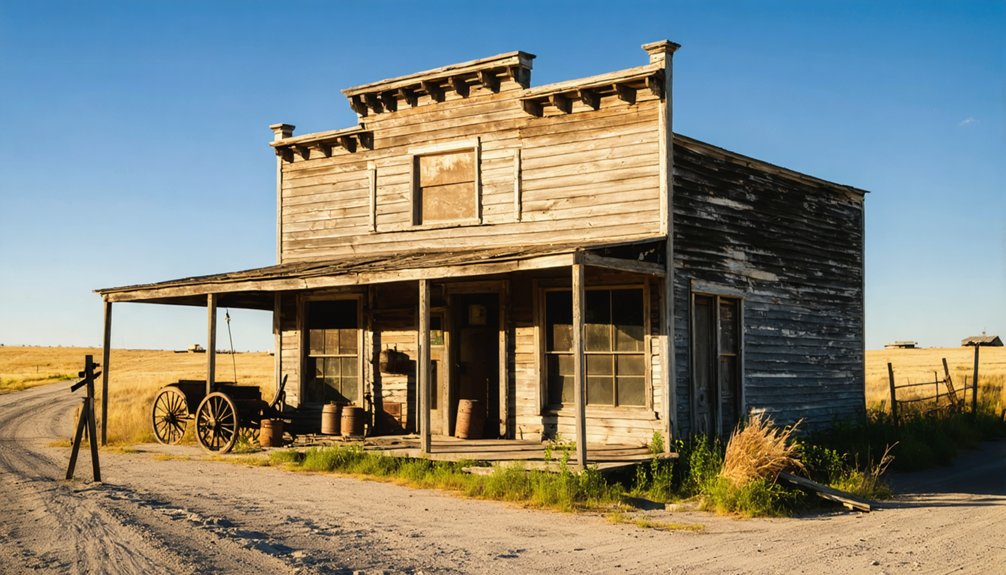 from mining to tourism