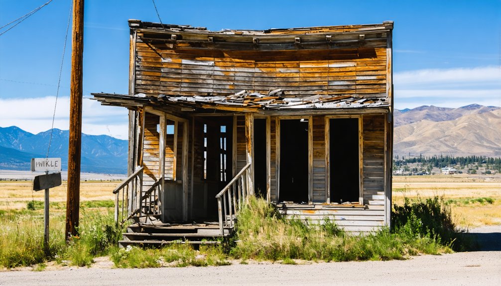 frontier legacy and amenities
