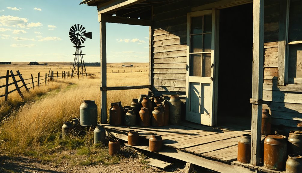 frontier survival and resilience