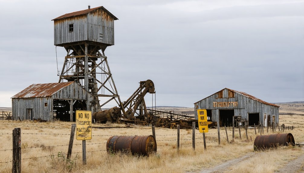 galena ore mining history