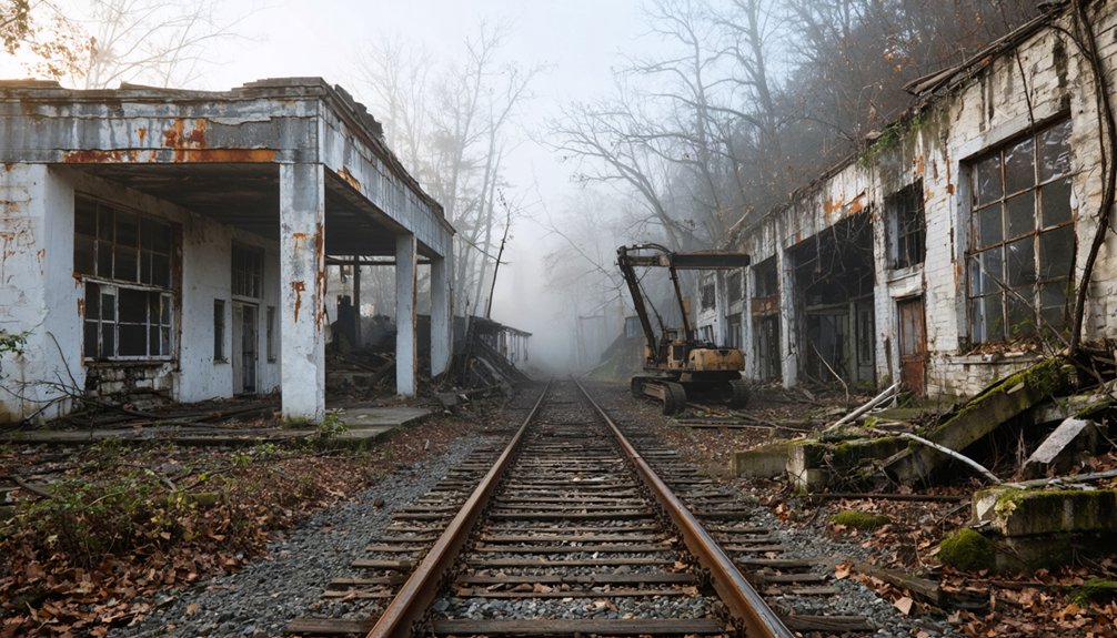 gantts quarry abandoned ghost town