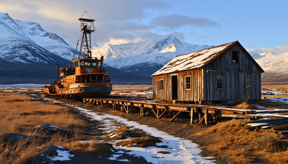 geographic isolation survival strategies