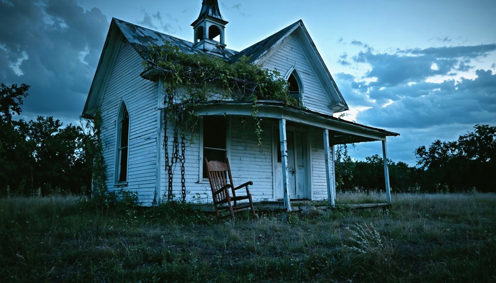 ghost stories and folklore