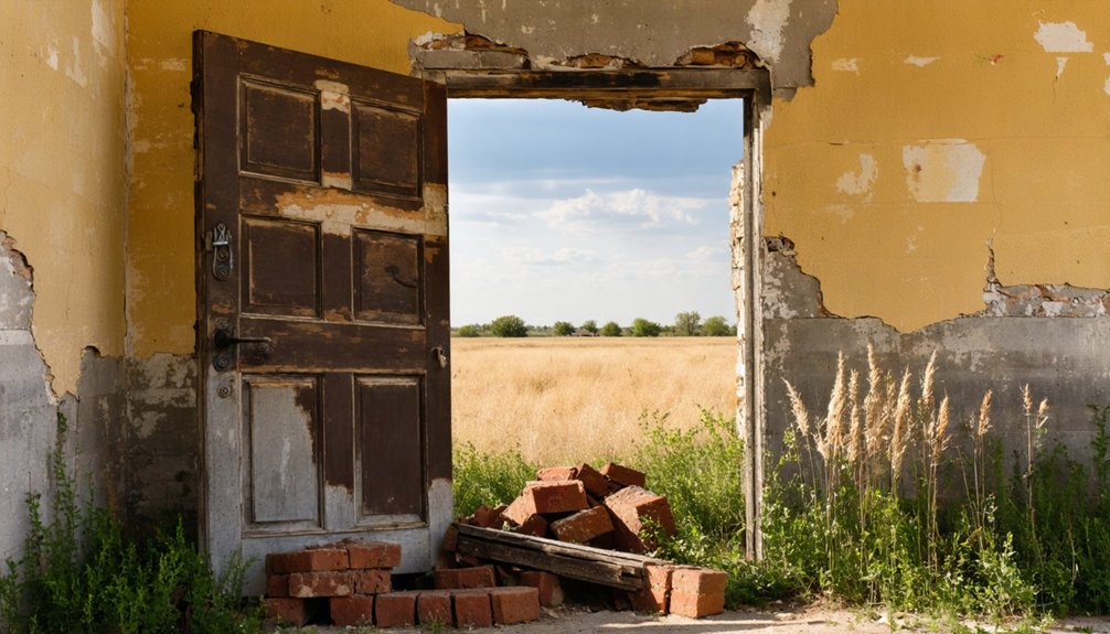 ghost town exploration awaits