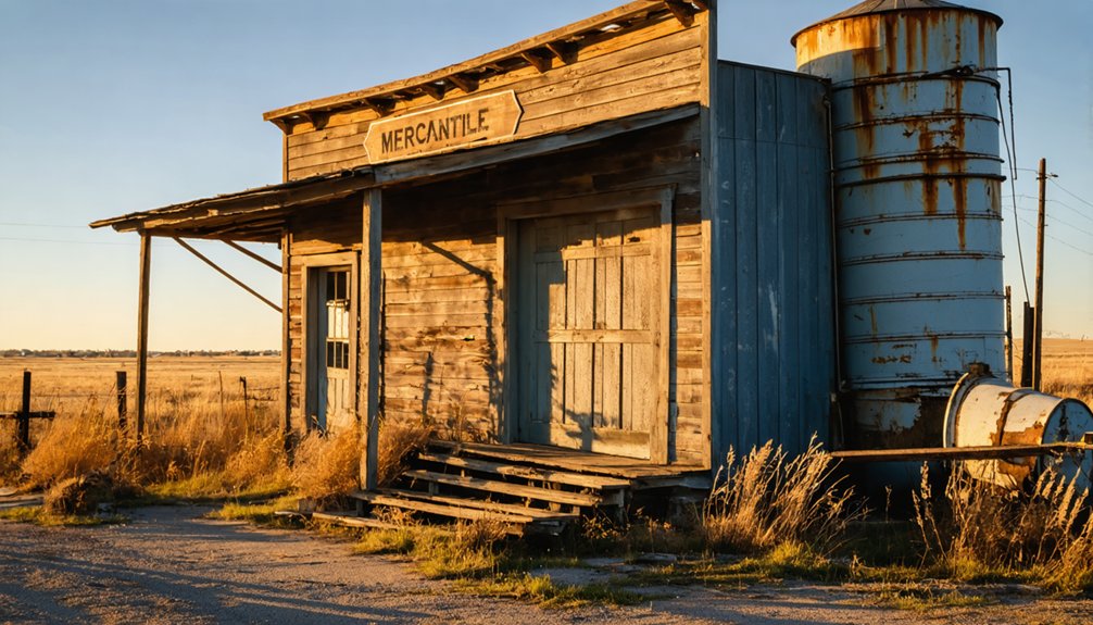 ghost town exploration challenges