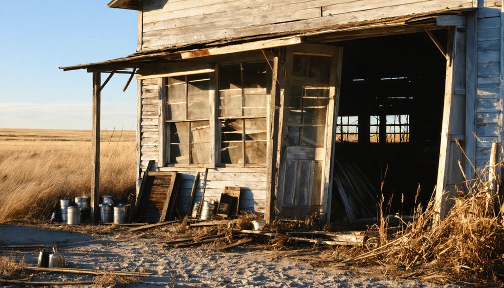 ghost town exploration essentials