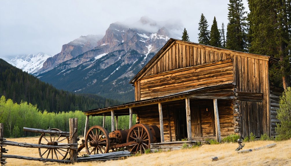 ghost town exploration guidelines