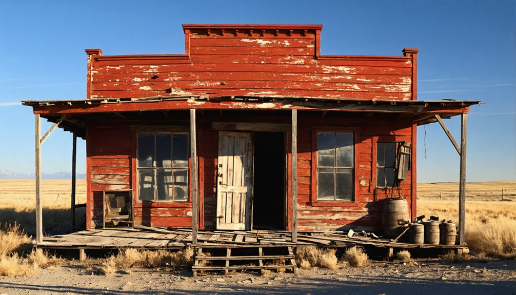 ghost town exploration tips