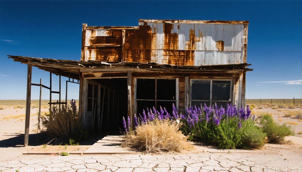 ghost town heritage tourism