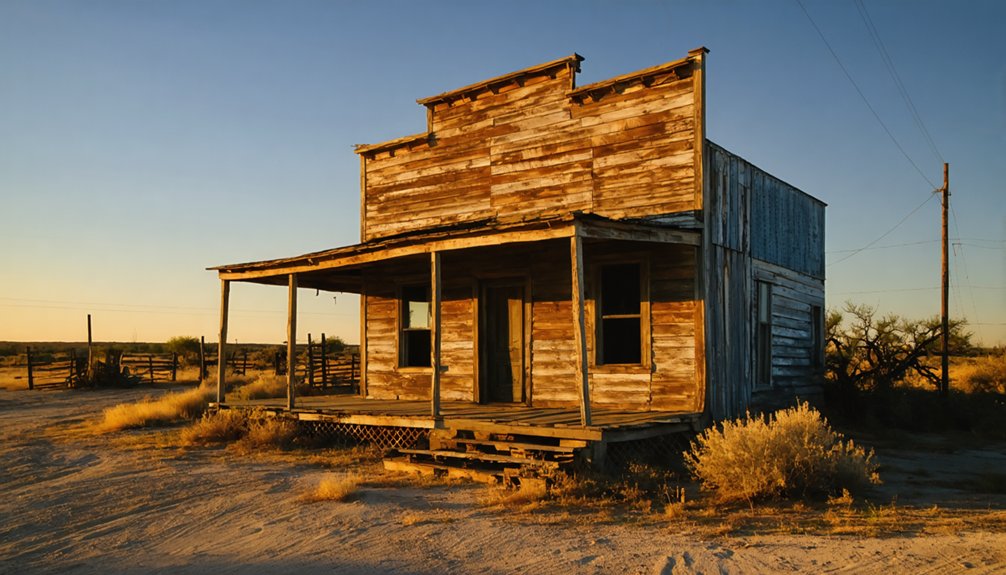 ghost town heritage tourism