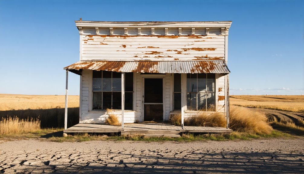 ghost town hiking adventure