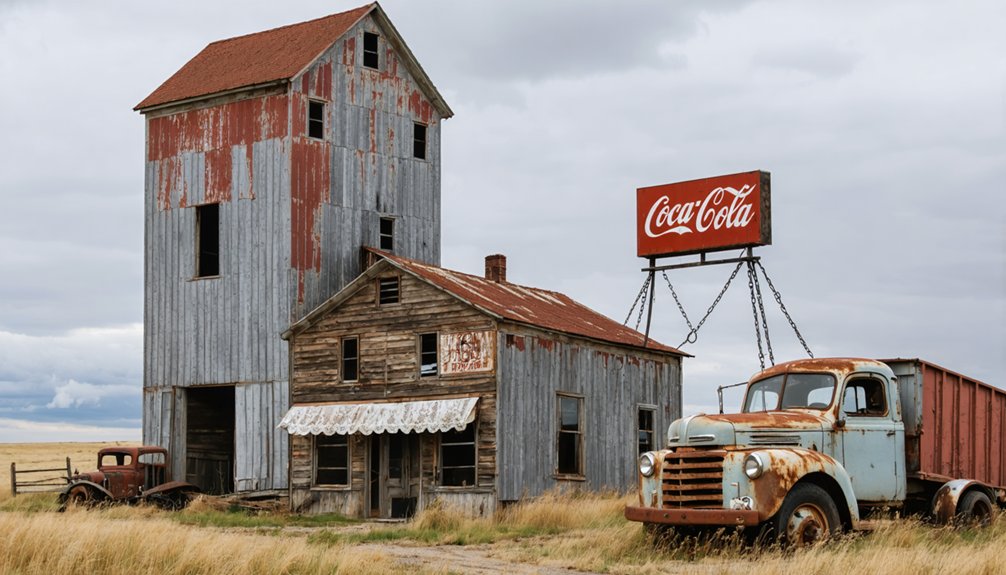 ghost town historical tourism experience