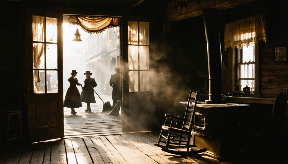ghost town history exploration