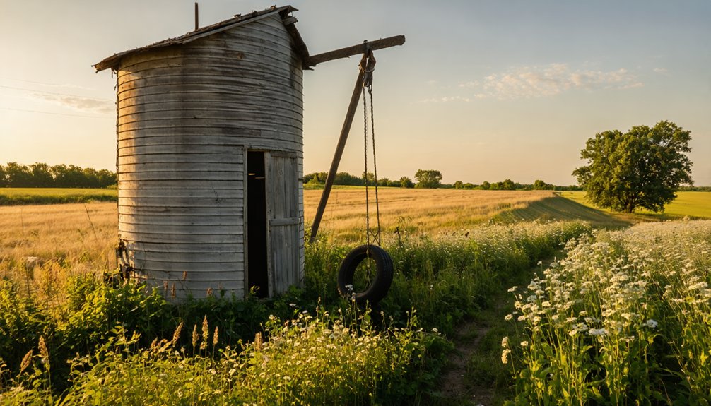 ghost town in illinois