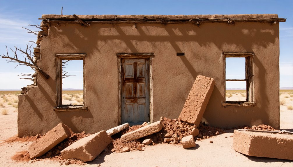 ghost town in texas