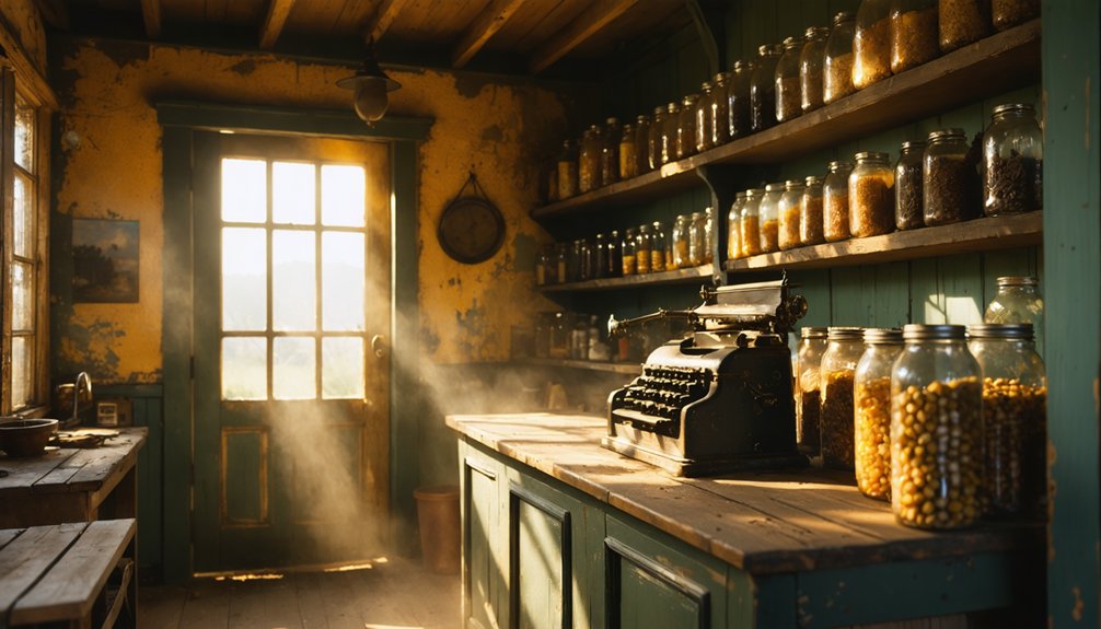 ghost town of locust grove