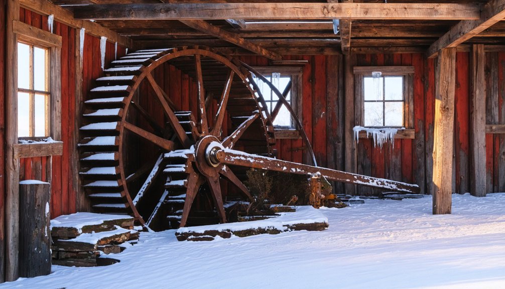 ghost town photography tips