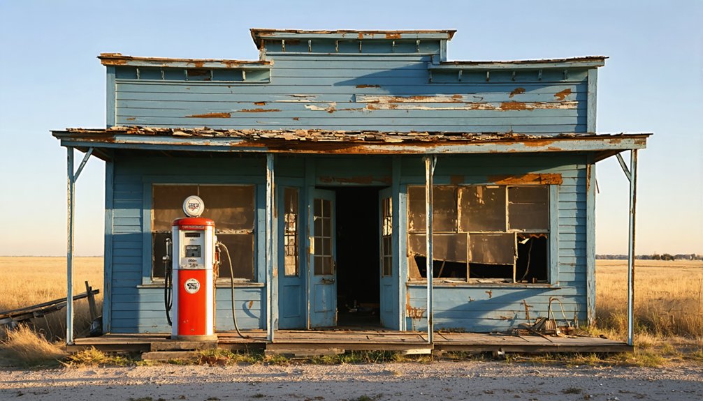 ghost town preservation challenges